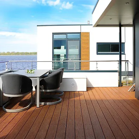 Hausboot Grosse Freiheit Holiday home