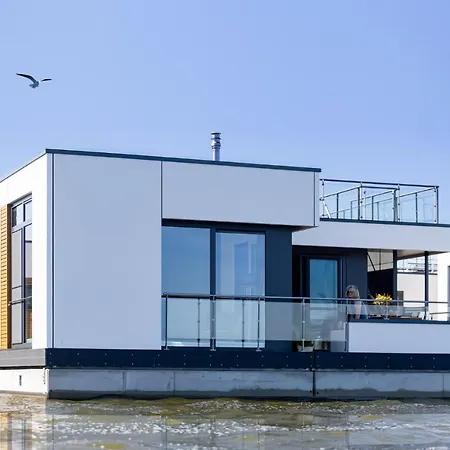 Hausboot Grosse Freiheit Holiday home *