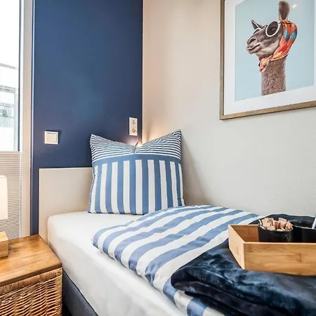Hausboot Grosse Freiheit Holiday home